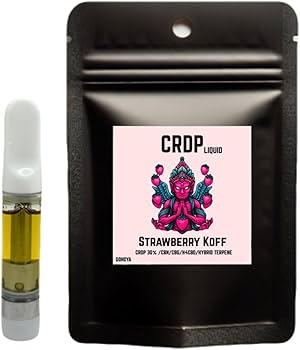 Amazon | 【GOHOYA】リキッド CRDP thc フリー 1.0ml 510規格 (30