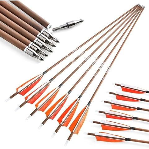 Flèches en Carbone AMEYXGS 31" Cover