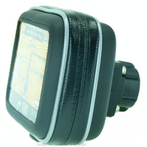 Small Waterproof Gps Satnav Case With Ram 1Inch Socket Fitting For Ram Mounts (Sku 16969) #TOP30