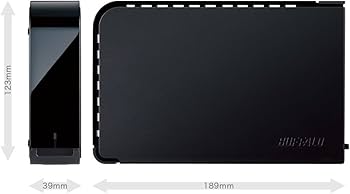 Amazon | BUFFALO ターボPC EX2 暗号化 USB3.0用 外付けHDD 3TB HD Amazon | BUFFALO ターボPC EX2 暗号化 USB3.0用 外付けHDD 3TB HD