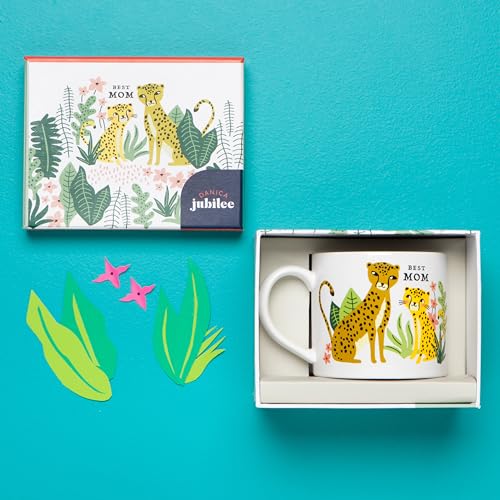 Taza de cerámica Stoneware 14 oz Best Mom miniatura 3