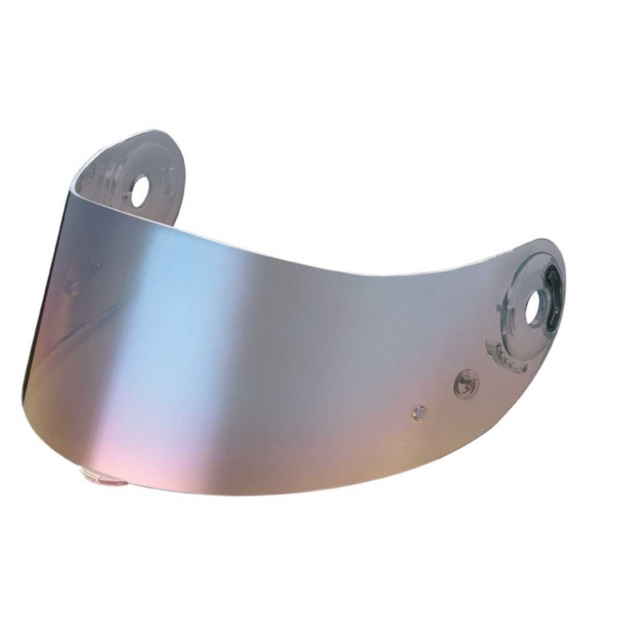 vis x blue mirrored one size