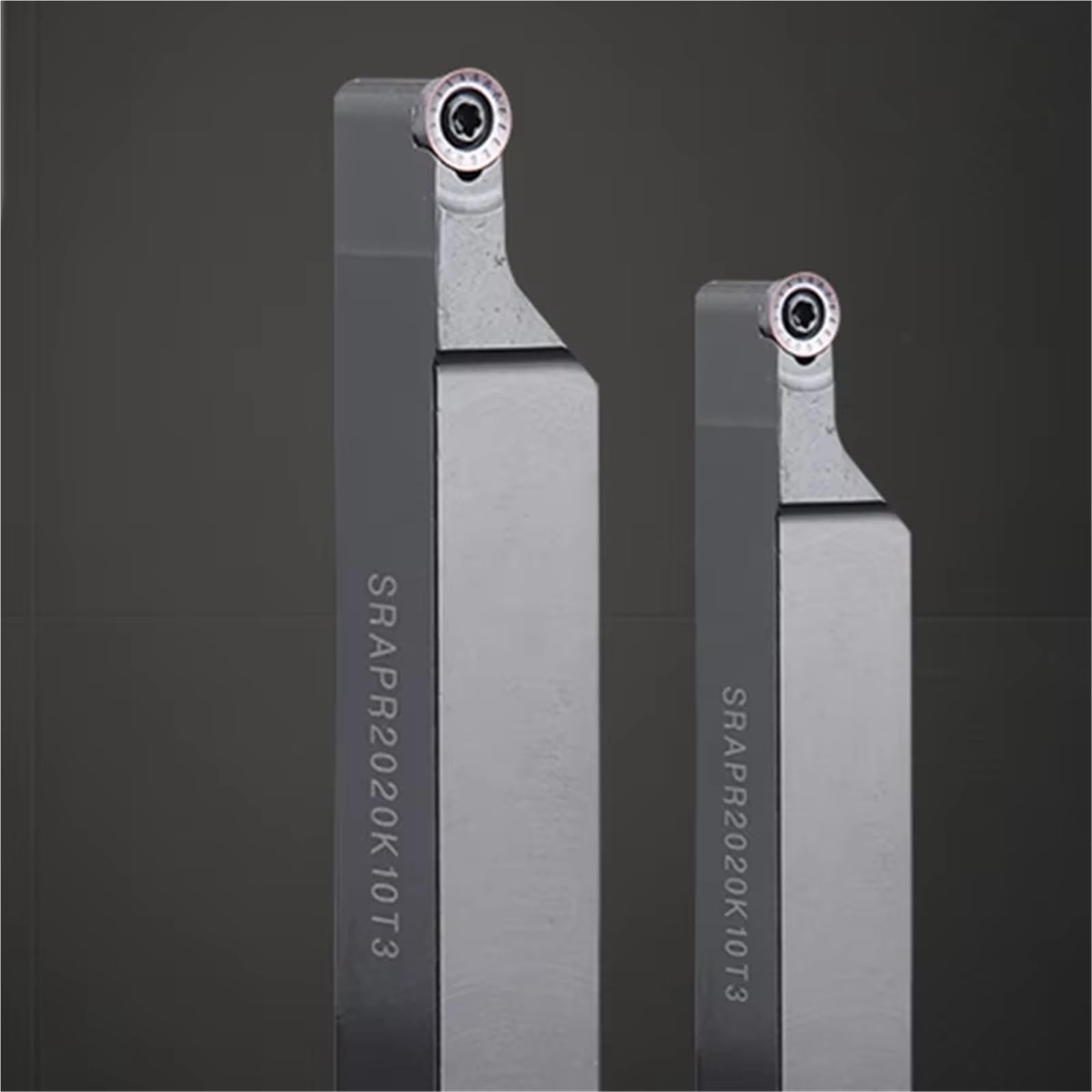 Portaherramientas De Torneado Cabeza Redonda, Para Torno CNC, Mecanizado Arco 1 Uds(SRACL2525M10 Left)