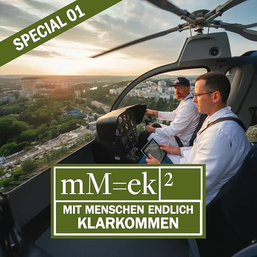 S01 E05 - Special: Per Express zum ADHS-Kongress der EUNETHYDIS Podcast Por arte de portada