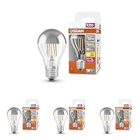 OSRAM Lampade a LED, forma classica del pistone