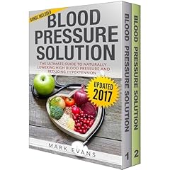 Blood Pressure Audiolibro Por Mark Evans arte de portada