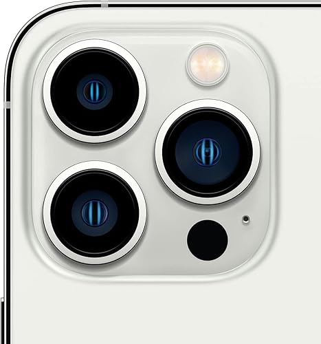 Miniatura 3 de Apple iPhone 13 Pro. 256GB, plateado. AT&T (Renovado)