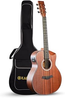 Kadence Slowhand Mahogany Top SHM03