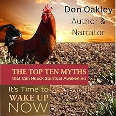 It's Time to Wake Up Now Audiolibro Por Don Oakley arte de portada