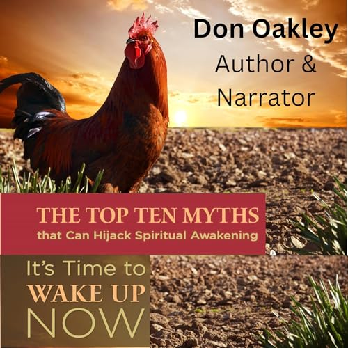 It's Time to Wake Up Now by Don Oakley episode artwork