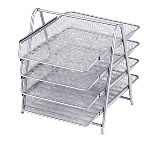 パール金属 収納ケース シルバー 約幅297×奥行355×高さ325mm