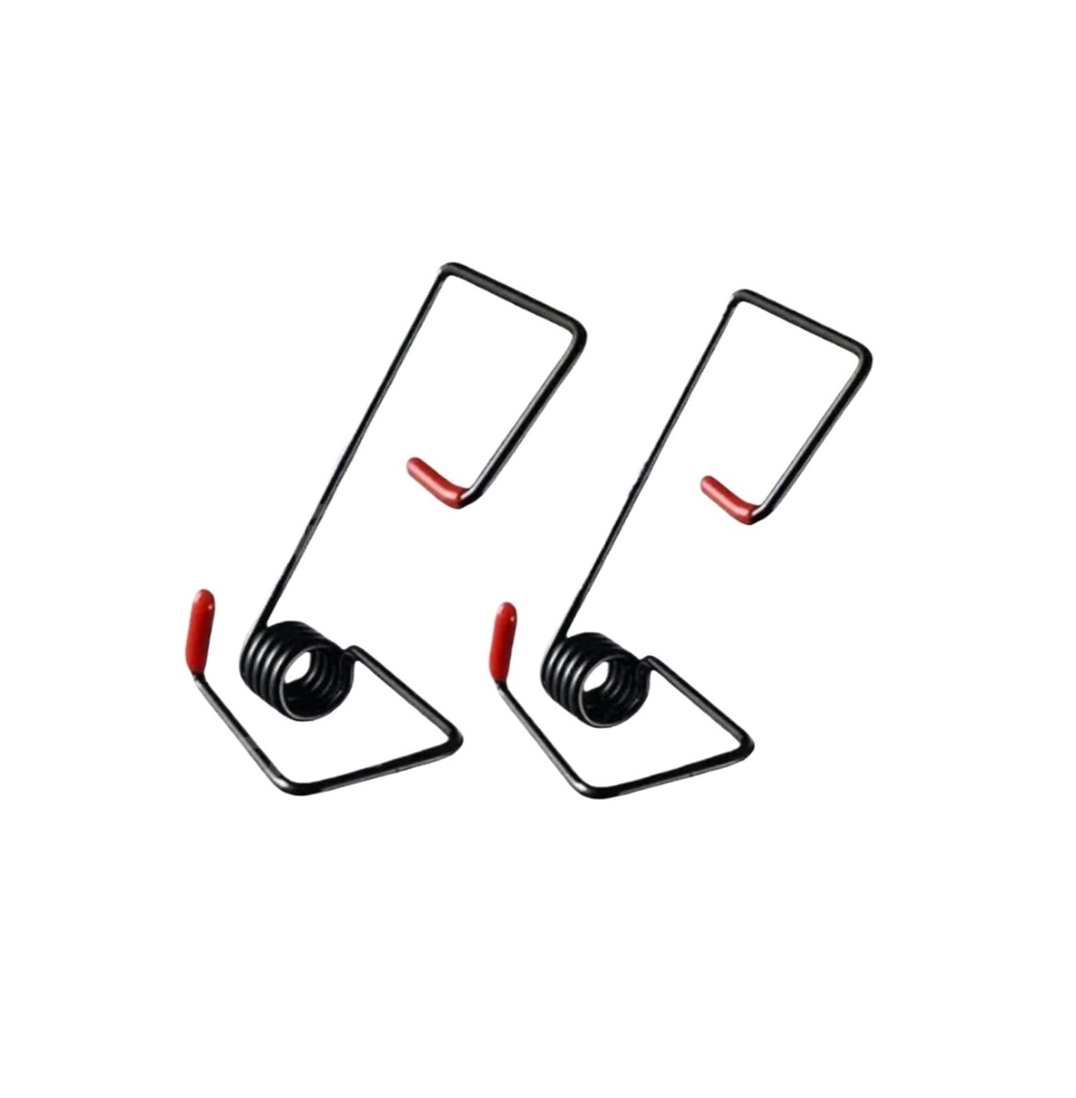 KXFVYNE 2Pcs Car Wiper Booster Spring Intelligent Windshield Arms Alloy Rubber Wipers Auto Replaceable Parts