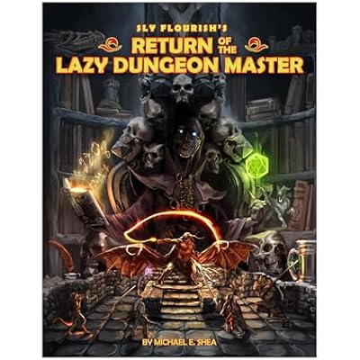 Return of the Lazy Dungeon Master
