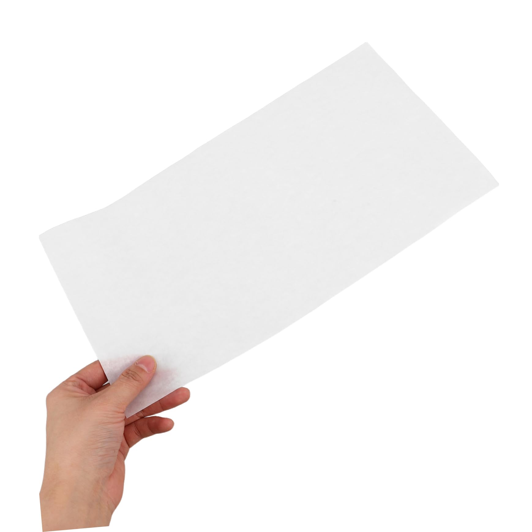 Alipis 300 Blatt Gefettfreies Backpapier Antihaftbeschichtete Hitzebeständige Pergamentpapiere für Lebensmittelverarbeitung Gefrierfach und Backzubehör im Haushalt und Gewerbe