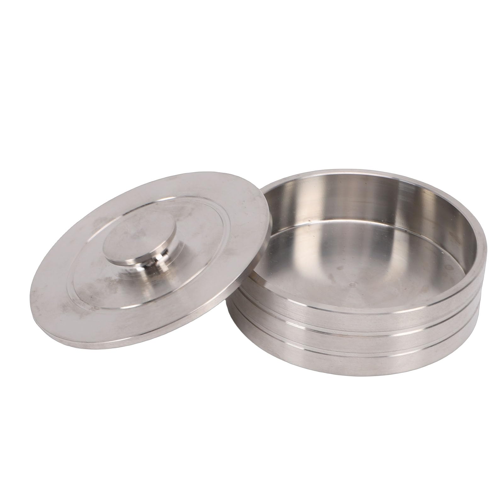 Frasco de Lavado de Aceite para Relojes de Acero Inoxidable,