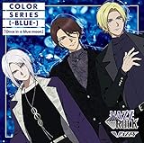 「VAZZROCK」COLORシリーズ [-BLUE-]