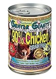 Gentle Giants All Natural Grain Free 90% Chicken, 13Oz, Case Of 12