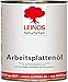 Produktbild Leinos 280 Arbeitsplattenöl 0,75 l