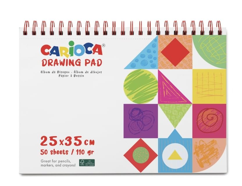 Carioca Play With Colors 90 Pz – Valigetta Artista Con Pennarelli, Matite, Pastelli, Acquerelli E Glitter - 2