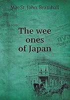 The wee ones of Japan 5519132542 Book Cover