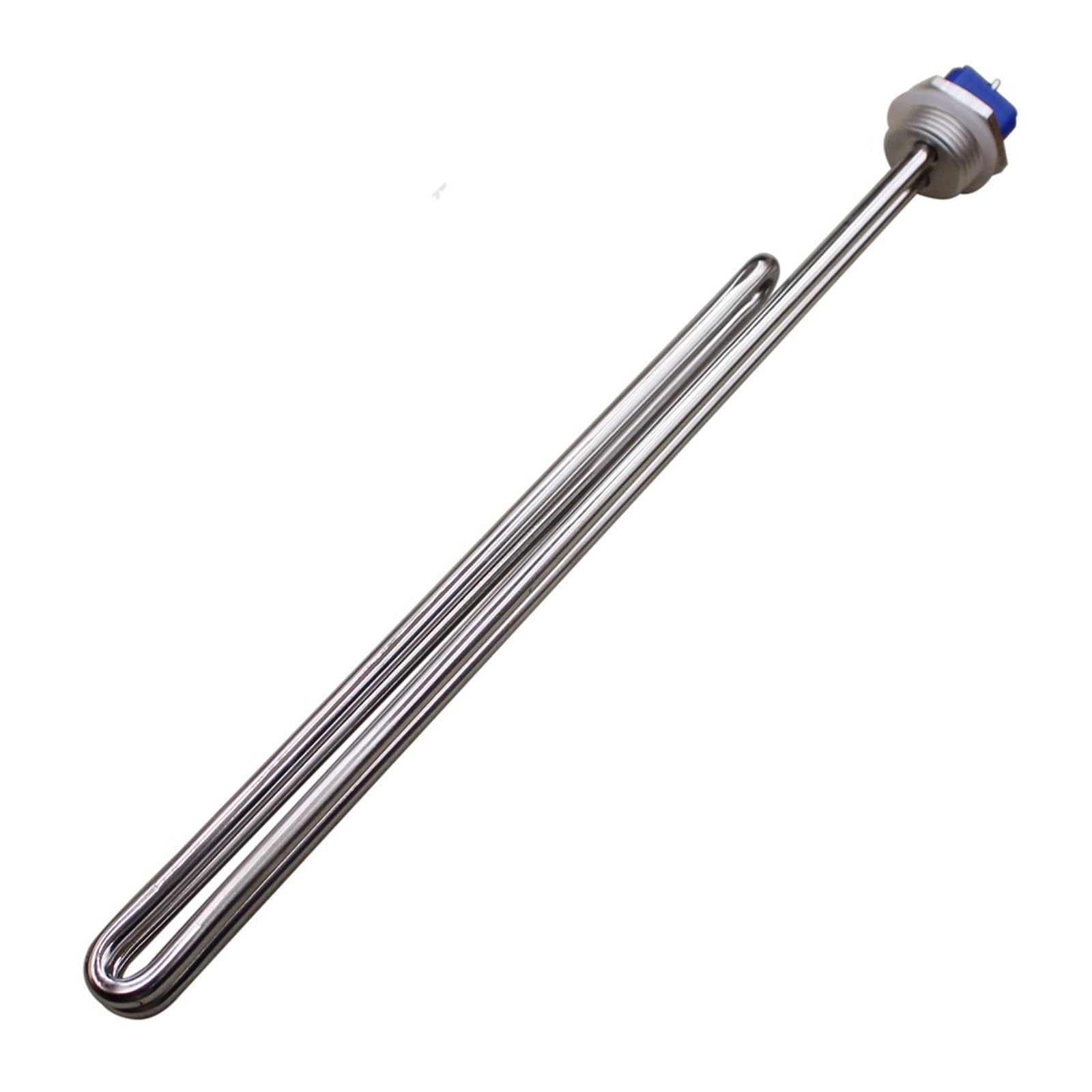 yaoqijie 240v 6500w Riscaldatore ad immersione ad alta potenza Elemento for riscaldatore di acqua pieghevole Vite nel riscaldatore con 1quot;Discussione NPT lasting