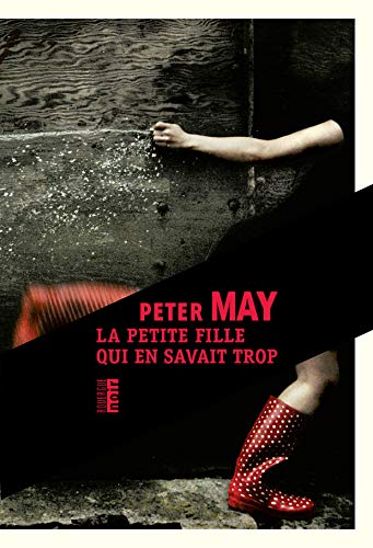 La petite fille qui en savait trop (Rouergue noir)