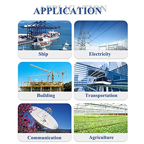 Tr Toolrock 200Pcs 11.8 Inch Stainless Steel Cable Ties Kit, 4.6 X 300Mm Metal Zip Ties And Cable Gun, Heavy Duty Self-Locking Metal Zip Ties Tool Kit #TOP6