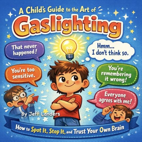 A Children's Guide to Gaslighting