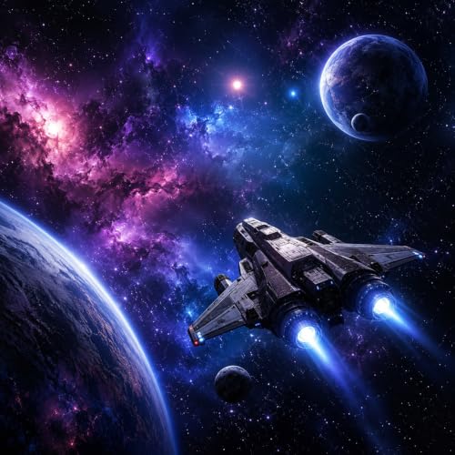 Starhold Chapter 1: Event Horizon Part 2