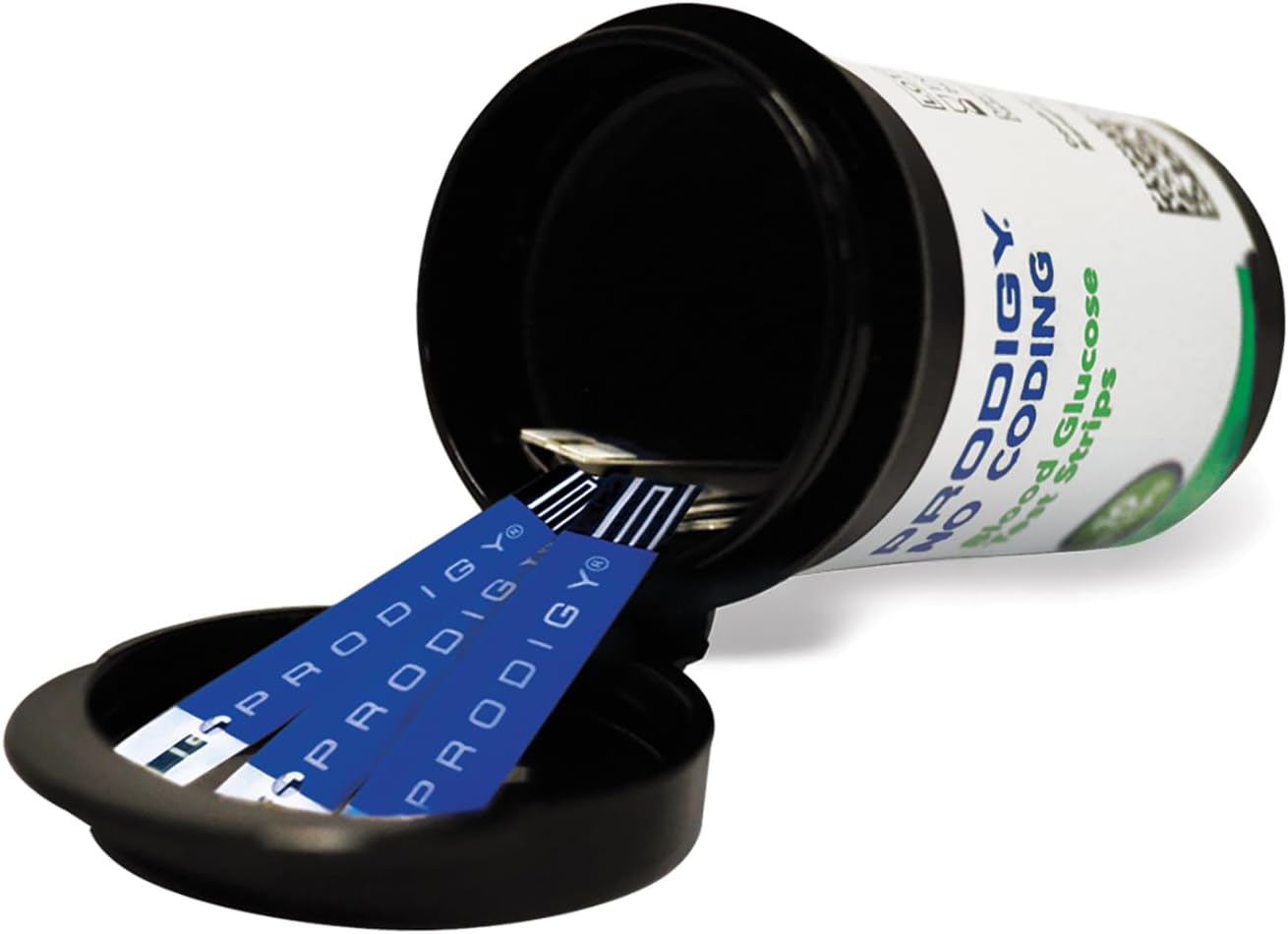 Prodigy Testing Strips