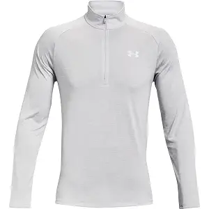 Under Armour Tech 2.0 1/2 Zip Camiseta de Manga Larga Hombre
