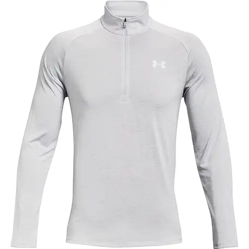 Under Armour Tech 2.0 1/2 Zip Camiseta de Manga Larga Hombre