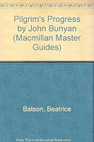 "Pilgrim's Progress" by John Bunyan (Macmillan Master Guides) 0333436881 Book Cover