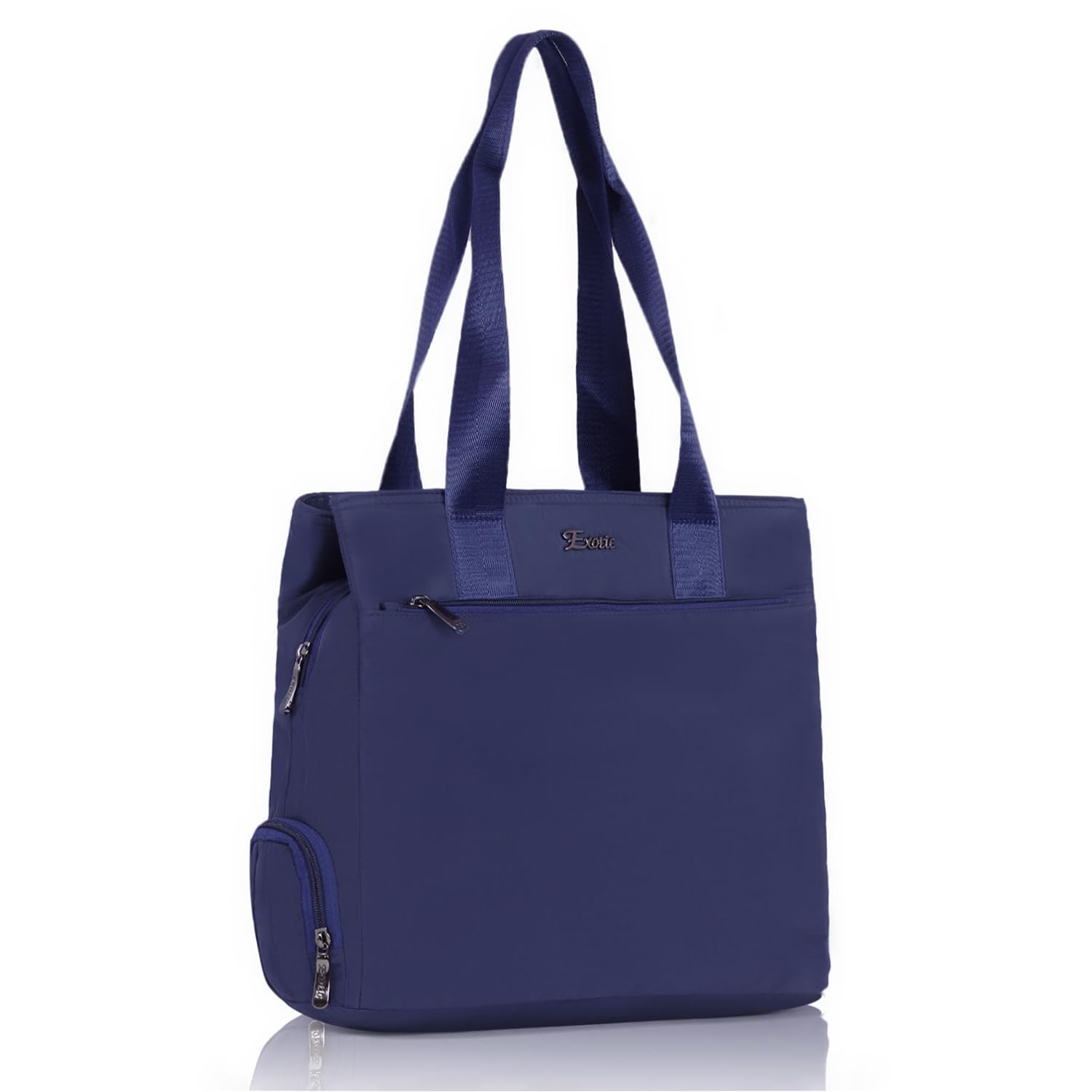 EXOTIC Office Womens Hand/Shoulder Bag (Blue) (B0D8FGN75J) Amazon Price History, Amazon Price Tracker