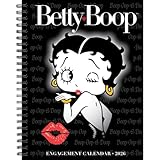 Betty Boop 2026 6.5' x 8.5' Engagement Calendar