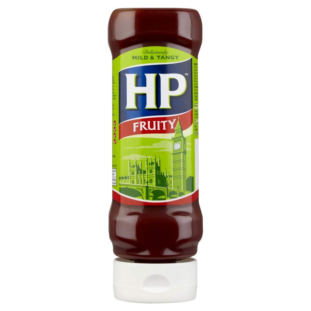Fruity Brown Sauce 470g