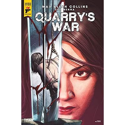 Quarry's War #2