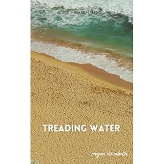 Treading Water Audiobook By megan elizabeth cover art
