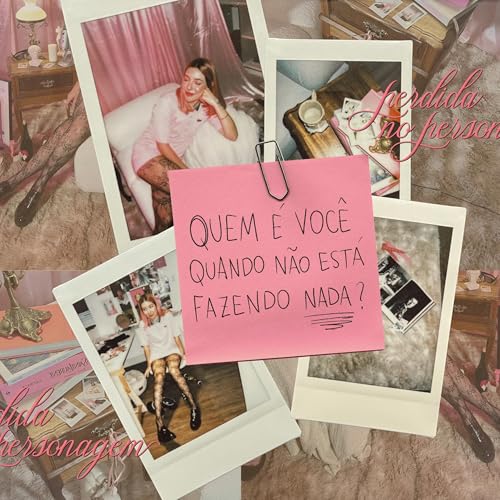 quem &eacute; voc&ecirc; quando n&atilde;o est&aacute; fazendo nada