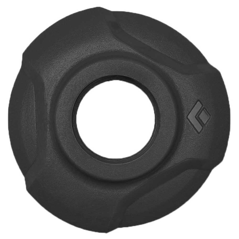 Black Diamond Trekking Basket 38 mm Black - Small Trekking Replacement Plate Size One Size - Colour Black