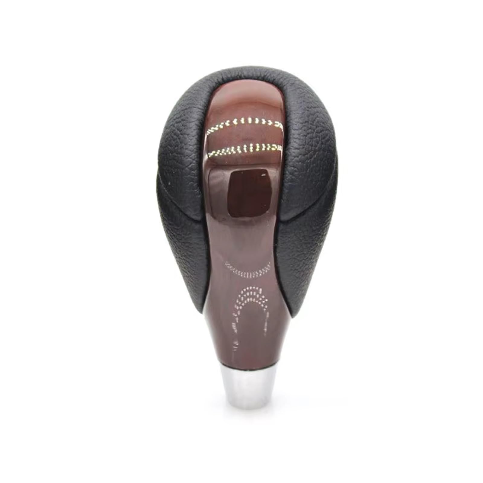 EFDDTBHE Compatible with Lexus for LX470 LS400 LS430 LS460 LS600h RX350 RX450h SC430 CT200h Gear Shift Knob Car Styling Shifter Handle(Modell D)