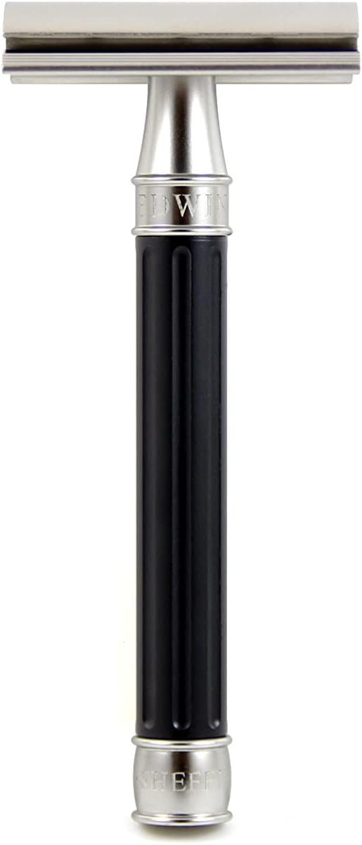 3ONE6 Steel Razor (Black)