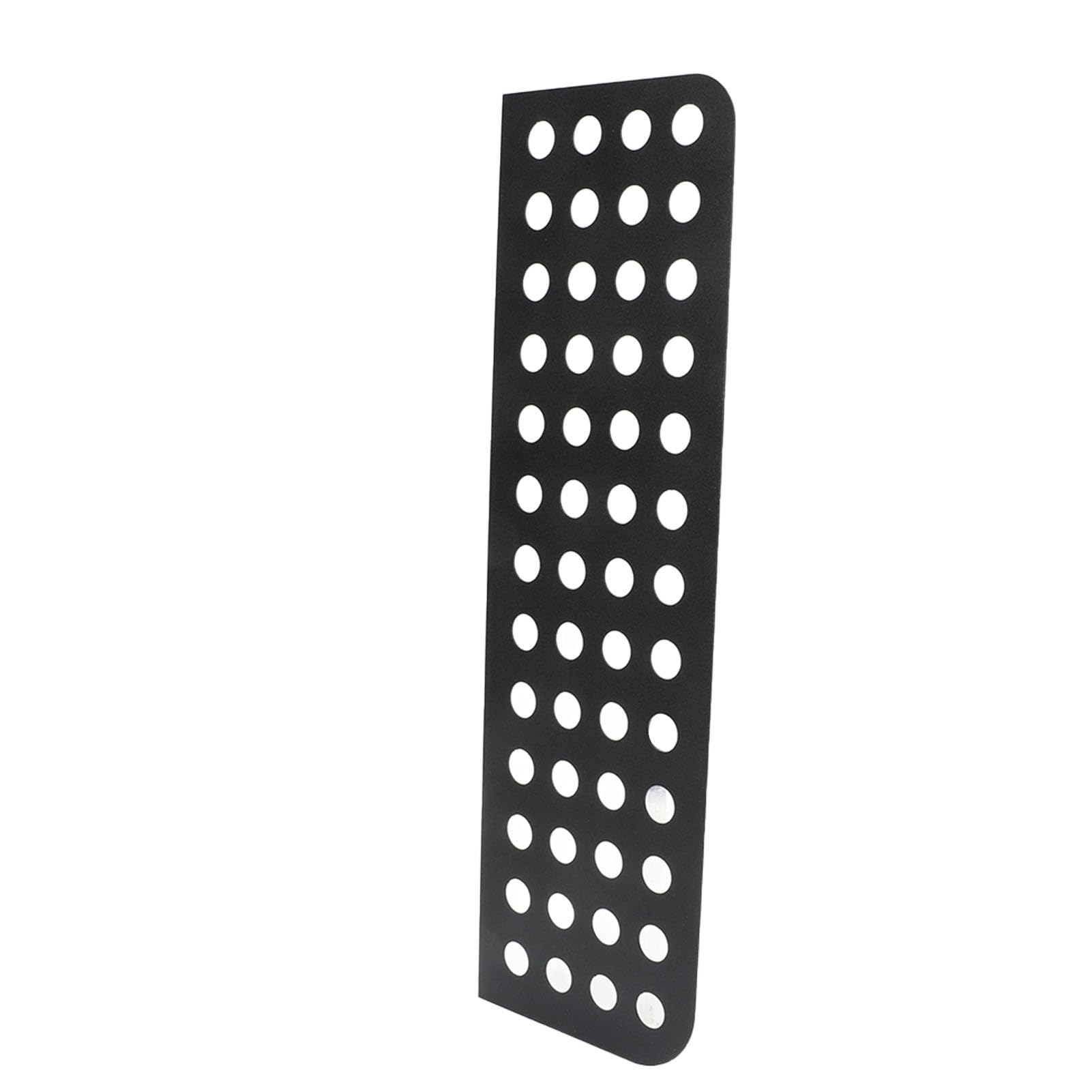 Naklejki na tylne szyby, stop aluminium, panel szklany, listwa wykończeniowa, naklejka zastępcza do JK Unlimited 2007 2017, 4 drzwi