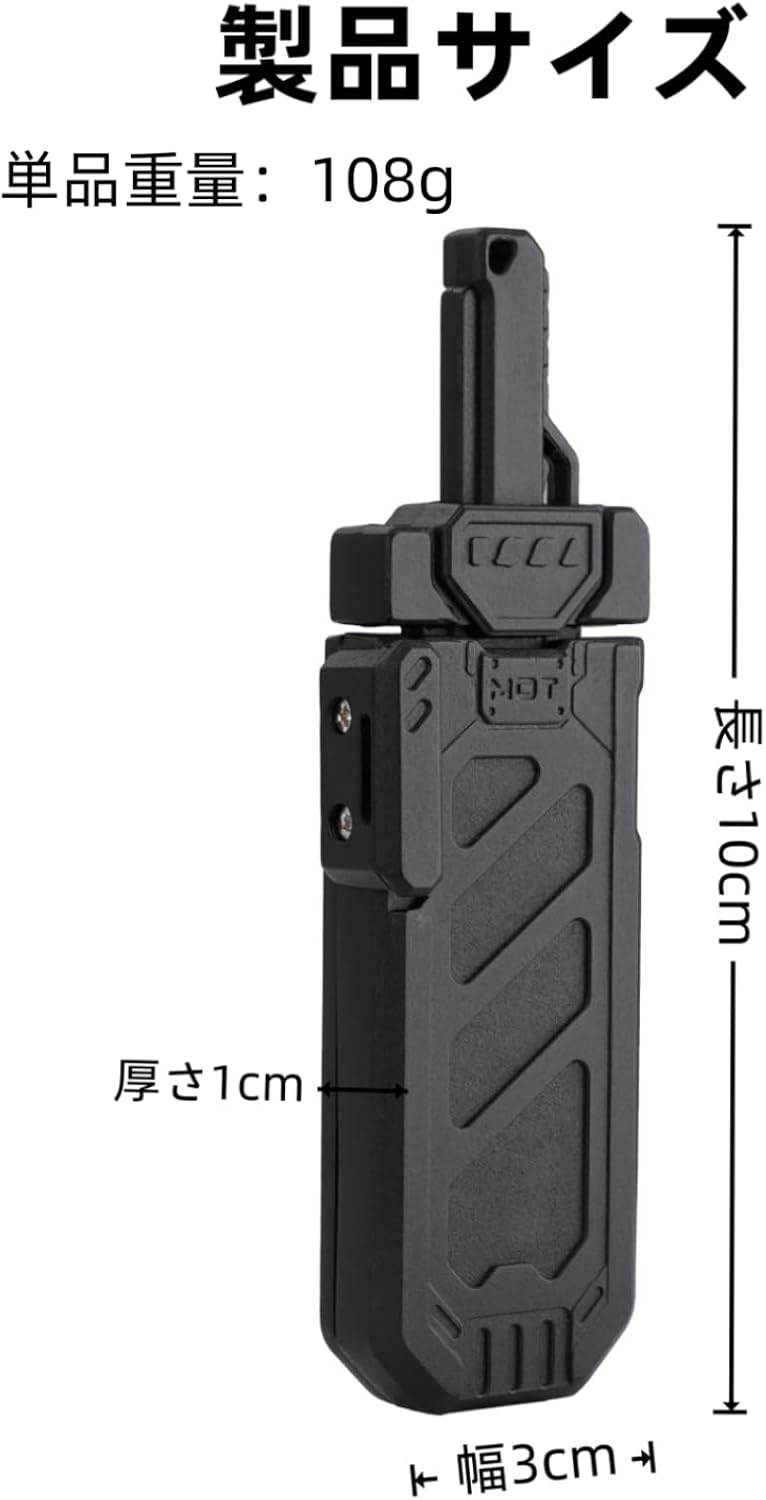 Fidget Toy Metal ADHD Toy Stress Relief Fidget for Adults Killing Time Fidget (Silver)