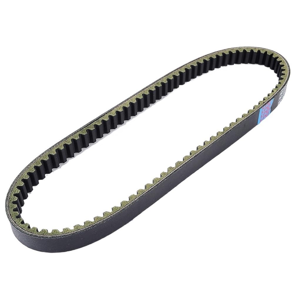 27601-14F01-000 Cinghia di trasmissione dentata in gomma compatibile con trasmissione in gomma Suzuki AN250 Burgman 250 Skywave 250 1998-2002