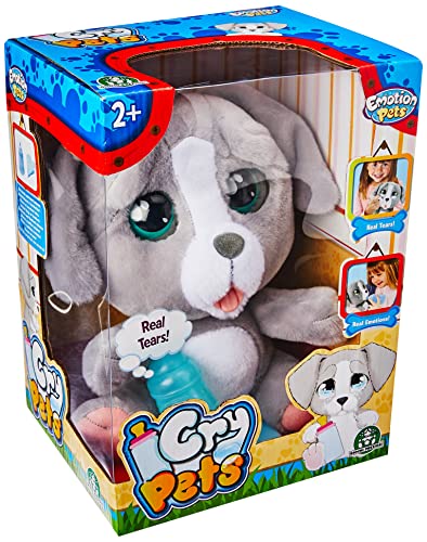 Pelúcia Cry Pets Multikids – BR1500
