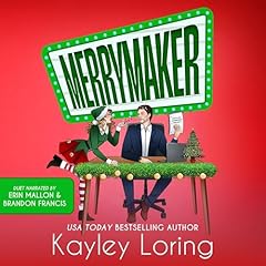 Merrymaker cover art