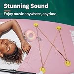 HEYSONG Waterproof Shower Bluetooth Speaker, Portable with Clear Sound - Image 5