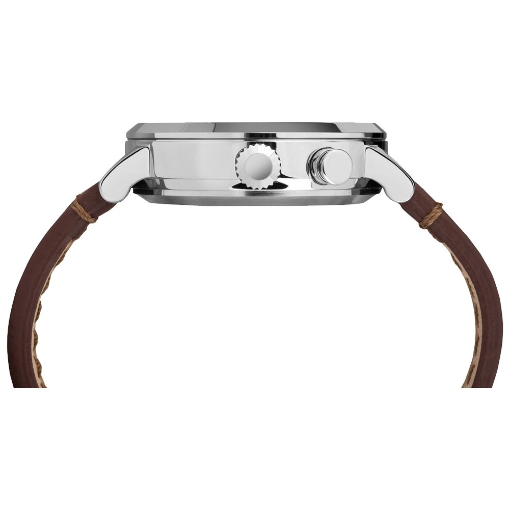 Timex Metropolitan+ Watch Side View