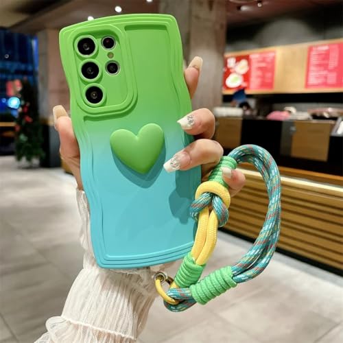Coque cœur Samsung A35 antichoc pour vos sorties et photos